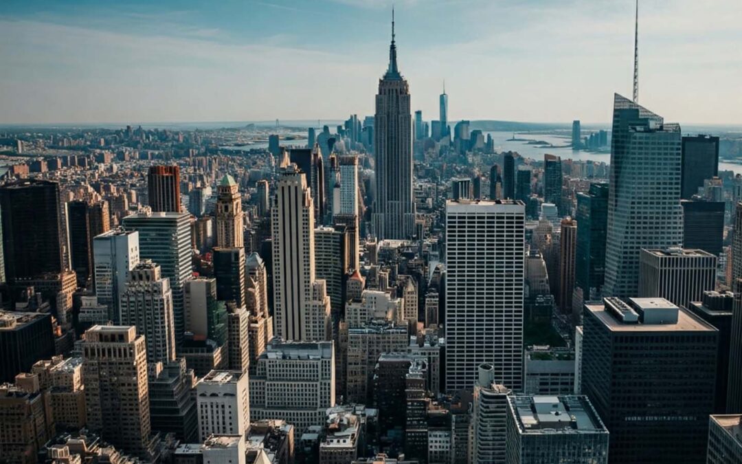 Po omejitvi Airbnbja v New Yorku profitiral New Jersey, kmalu sprostitev? 