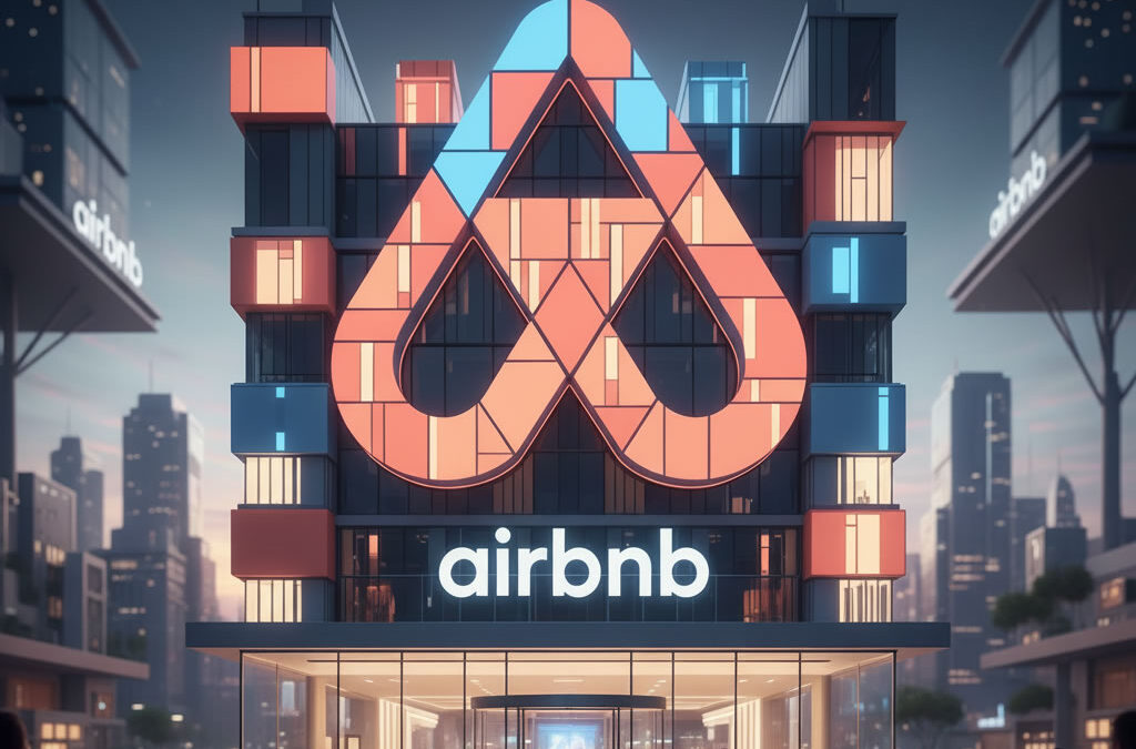 Na Airbnb kmalu tudi hoteli