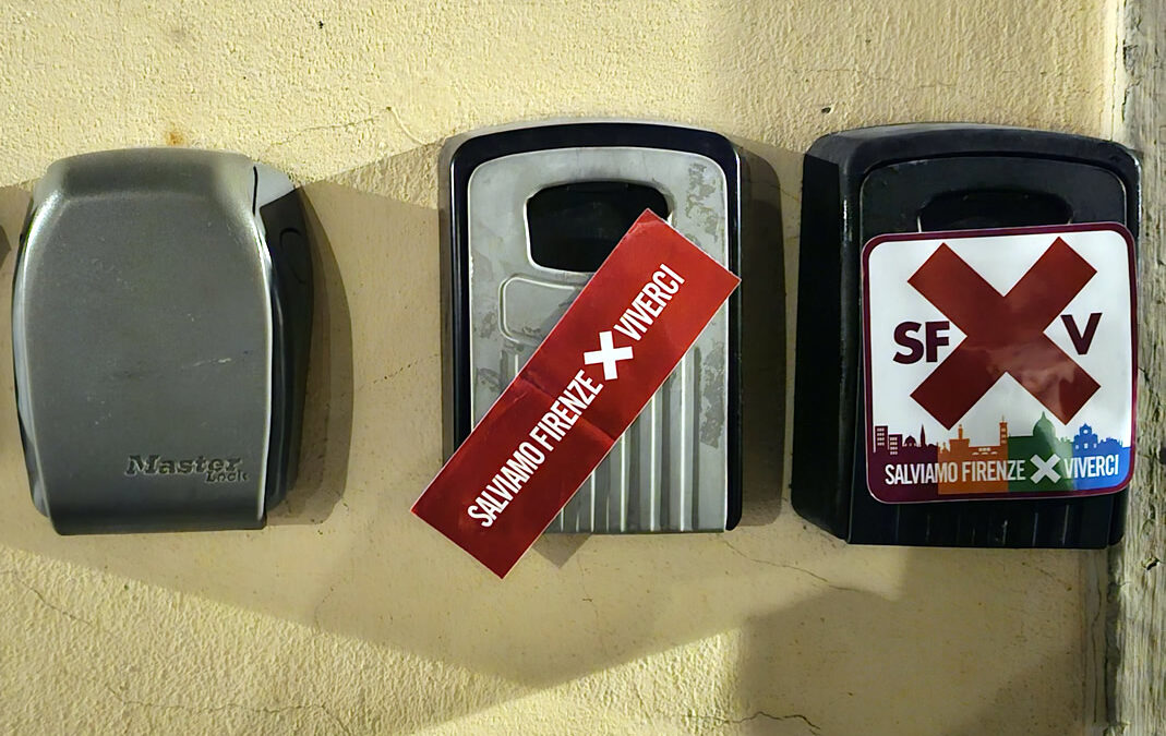 Po odpravi prepovedi key-boxov Italija ostaja ujeta med pravno negotovostjo in tehnološkim napredkom