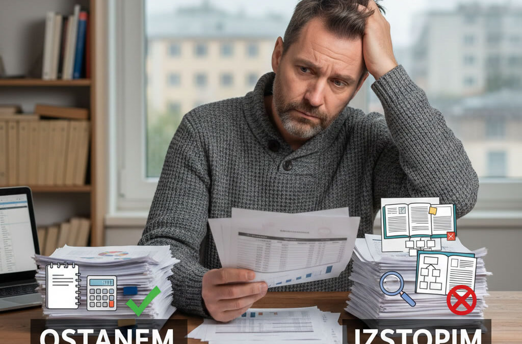 Novosti na področju ugotavljanja davčne osnove z normiranimi odhodki (ZPZR)