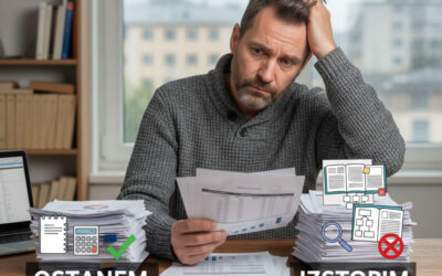 Novosti na področju ugotavljanja davčne osnove z normiranimi odhodki (ZPZR)