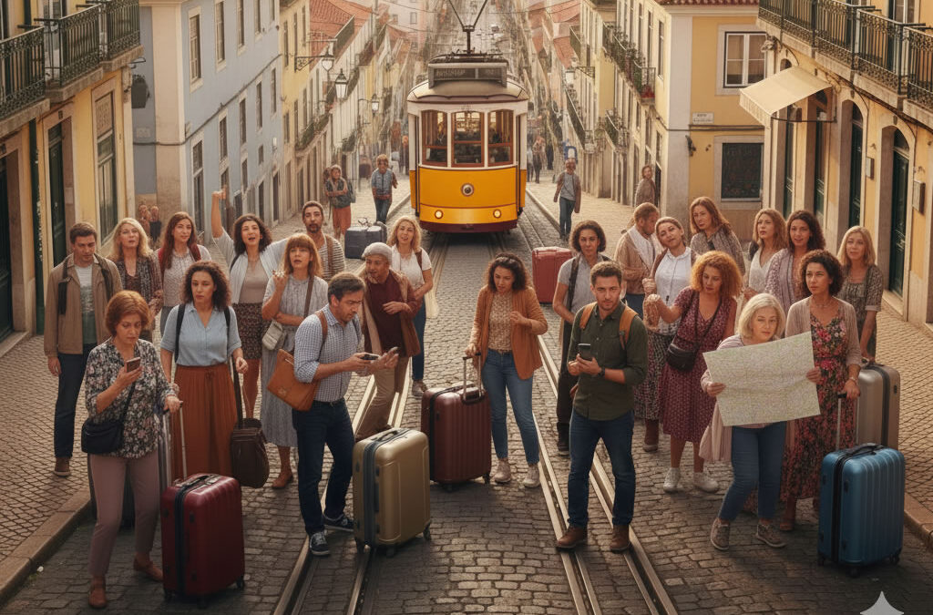 Omejevanje sobodajalstva: Lizbona se je odločila za streznitev