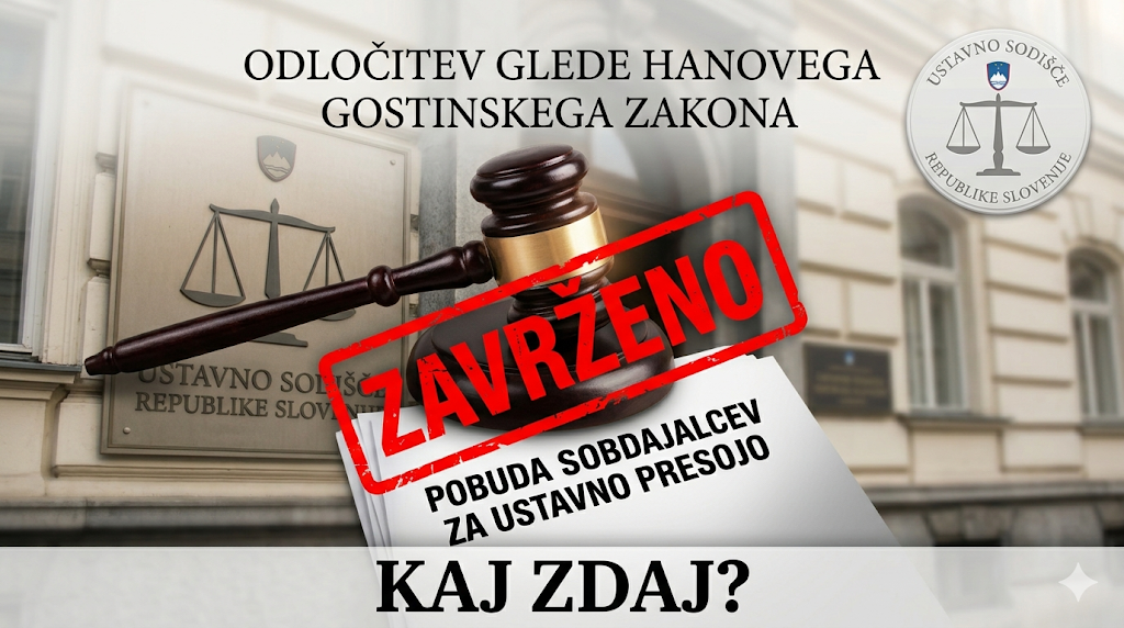 Ustavno sodišče in ZGos-1: Zakaj procesna »zavora« ne pomeni konca boja?
