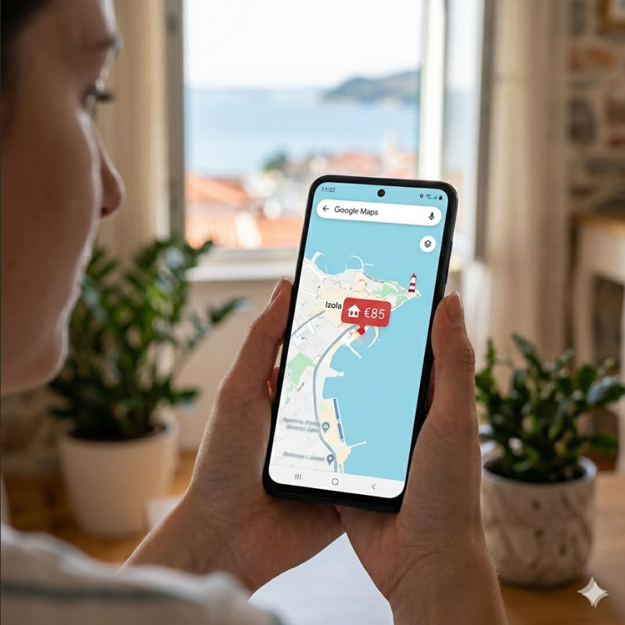 keyboxi za shranjevnje ključev za airbnb