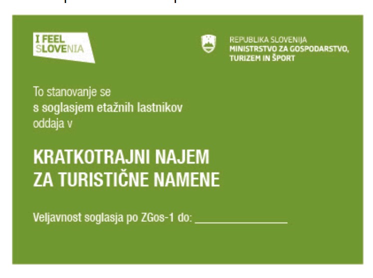 Sobodajalci z nalepkami pred absurdno dilemo: kršiti gostinski zakona ali dvojezičnosti in varstvo kulturne dediščine?
